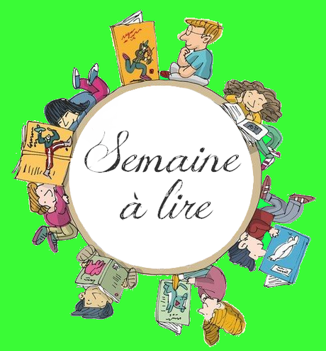 Semaine à lire #1