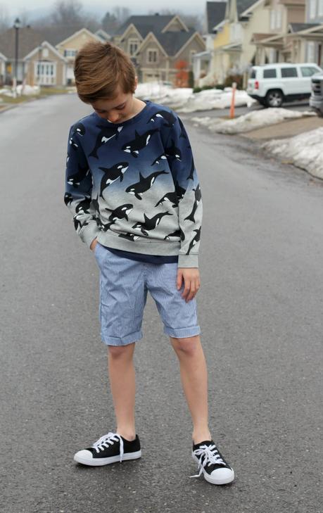 H&M: Le printemps des enfants H&M: Le printemps des enfants