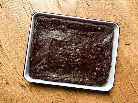 Chocolat expérimental ! – Mon brownie vegan