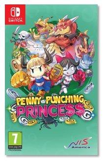 penny punching princess nintendo switch