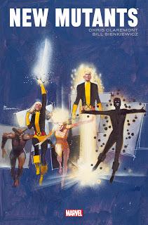 NEW MUTANTS PAR CLAREMONT/SIENKIEWICZ : LE MARVEL ICONS INDISPENSABLE DE CE DEBUT D'ANNEE