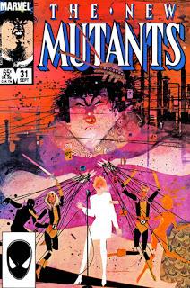 NEW MUTANTS PAR CLAREMONT/SIENKIEWICZ : LE MARVEL ICONS INDISPENSABLE DE CE DEBUT D'ANNEE