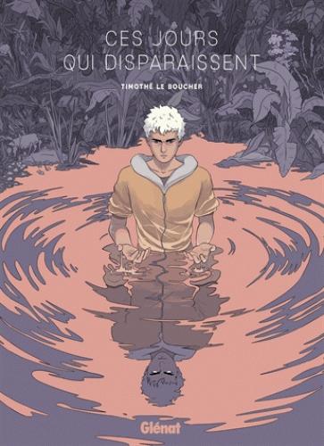 Bilan du mois de Mars Couverture Ces jours qui disparaissent