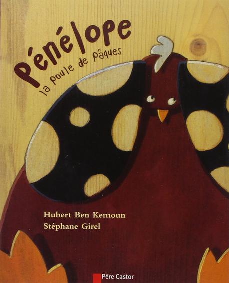 Bilan du mois de Mars Image result for pénélope la poule de pâques