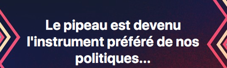 Mensonge & Propagande II Mensonge & Propagande II