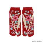 Bien choisir sa tenue de yoga chaussettes japonaises