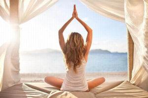 Bien choisir sa tenue de yoga yoga