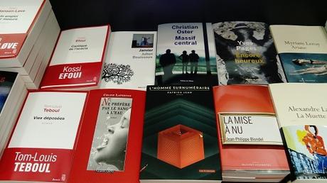 Sorties littéraires #13