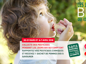 Echangez pesticides contre pommes bios