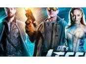 Arrow membre Legends Tomorrow dans final saison