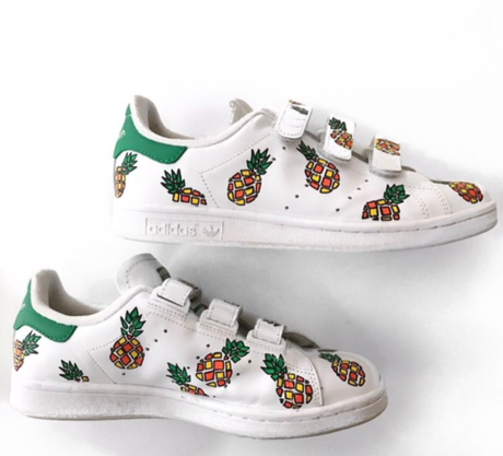 Pimp My Sneakers : prix réduits sur Vente Privée jusqu’au 4 avril Pimp My Sneakers : prix réduits sur Vente Privée jusqu’au 4 avril