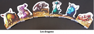 Dragons, qui aura le plus beau Magot ! Chez Matagot Dragons, qui aura le plus beau Magot ! Chez Matagot