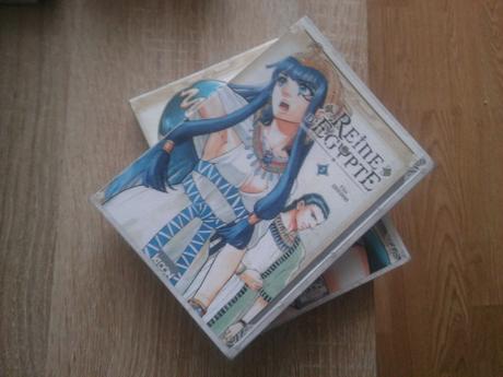 REINE D’ÉGYPTE #2