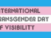 Journée internationale pour visibilité personnes Trans