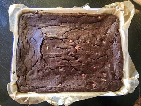 Chocolat expérimental ! – Mon brownie végétal