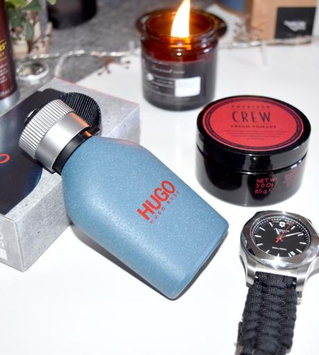 Hugo Urban Journey, un jus moderne Hugo Urban Journey, un jus moderne