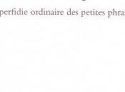 vous avez beau temps Philippe Delerm