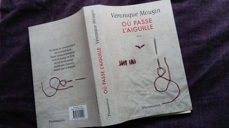 Où passe l’aiguille – Véronique Mougin Où passe l’aiguille – Véronique Mougin