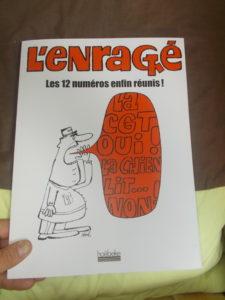 Réflexions sur le recueil du journal « L’Enragé » et sur mai 68 (1/2)