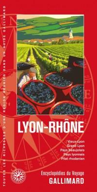 Gallimard Lyon Rhone