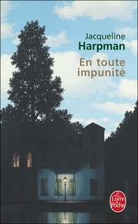 En toute impunité, de Jacqueline Harpman (et joyeuses Pâques)