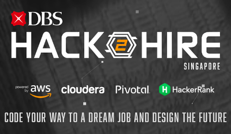 DBS Hack2Hire DBS Hack2Hire