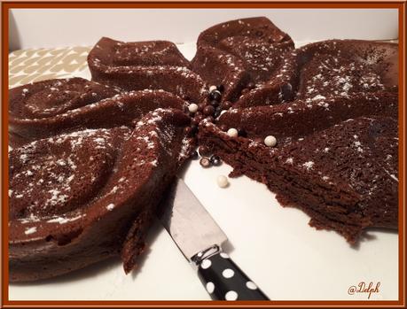 Fondant au Chocolat sans beurre de C. Felder: Le Bellevue Fondant au Chocolat sans beurre de C. Felder: Le Bellevue