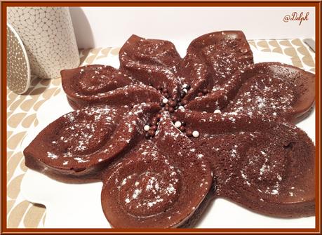 Fondant au Chocolat sans beurre de C. Felder: Le Bellevue Fondant au Chocolat sans beurre de C. Felder: Le Bellevue
