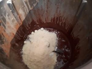 Fondant au Chocolat sans beurre de C. Felder: Le Bellevue Cliquer sur les photographies pour les agrandir