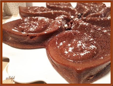 Fondant au Chocolat sans beurre de C. Felder: Le Bellevue Fondant au Chocolat sans beurre de C. Felder: Le Bellevue