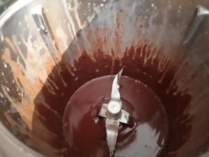 Fondant au Chocolat sans beurre de C. Felder: Le Bellevue Cliquer sur les photographies pour les agrandir