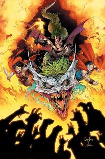 DARK NIGHTS METAL #6 : LA CONCLUSION DE L'EVENEMENT DC