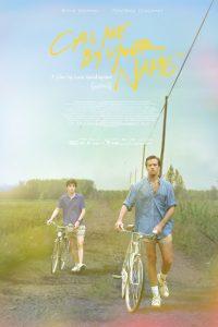 Call me By Your Name de Luca Guadagnino Poster du film Call Me By Your Name réalisé par Luca Guadagnino