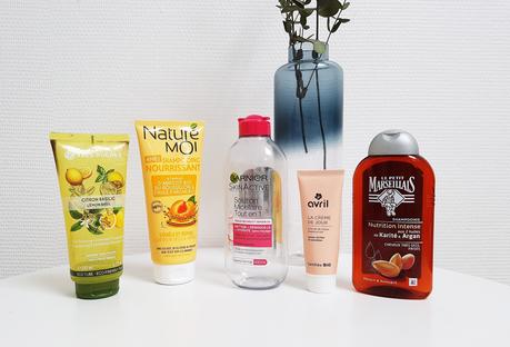 Empties #9 : Mes derniers produits de beauté terminés !