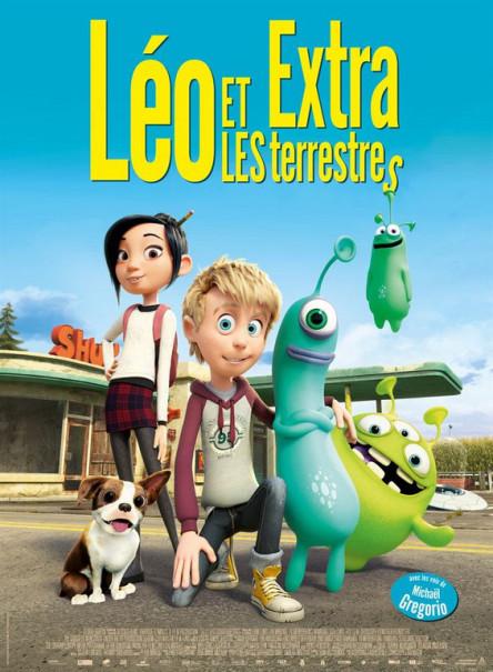 Les infos sur « Léo et les extra-terrestres », le film d’animation