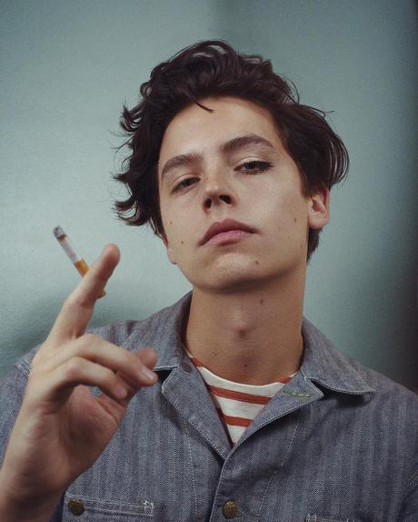 A Guide To Cool : Volume 43 – Cole Sprouse A Guide To Cool : Volume 43 – Cole Sprouse