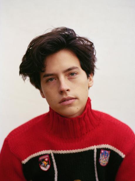 A Guide To Cool : Volume 43 – Cole Sprouse A Guide To Cool : Volume 43 – Cole Sprouse