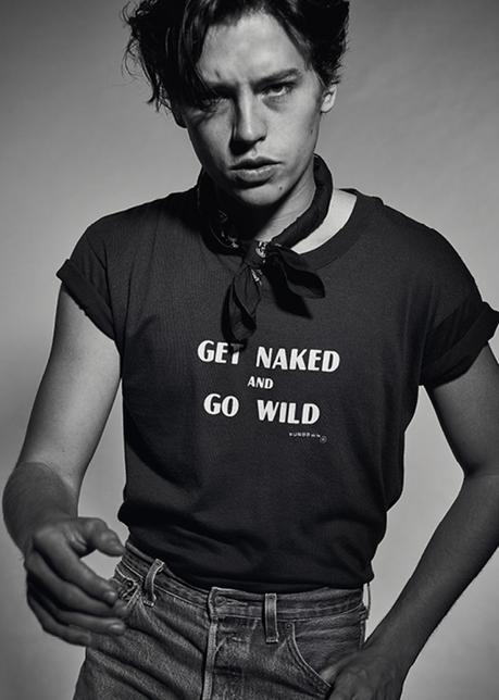 A Guide To Cool : Volume 43 – Cole Sprouse A Guide To Cool : Volume 43 – Cole Sprouse