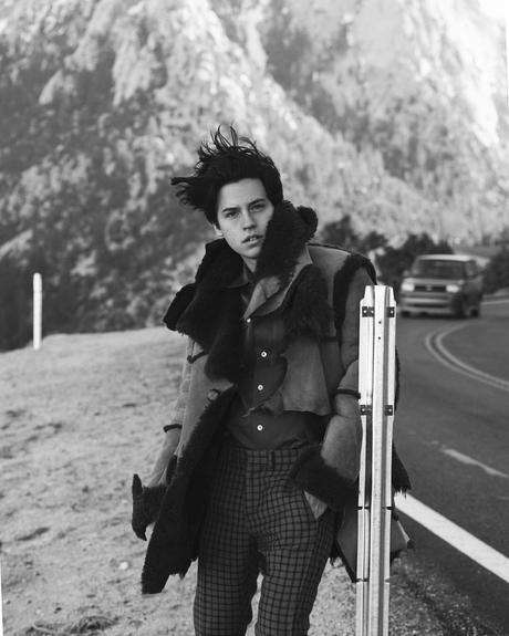 A Guide To Cool : Volume 43 – Cole Sprouse A Guide To Cool : Volume 43 – Cole Sprouse