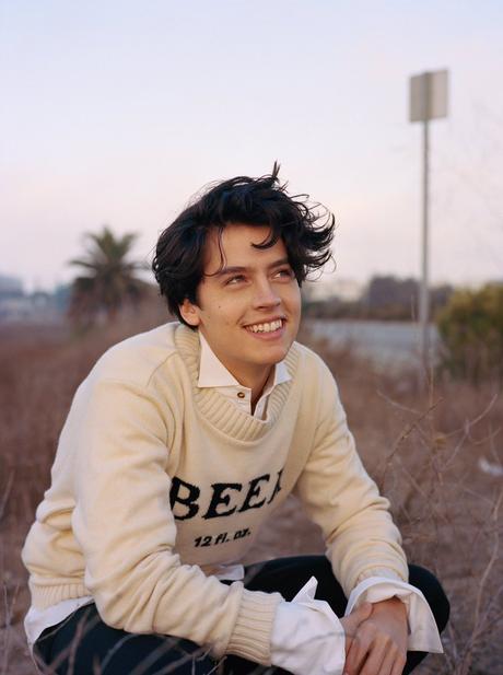 A Guide To Cool : Volume 43 – Cole Sprouse A Guide To Cool : Volume 43 – Cole Sprouse