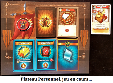 Vikings Gone Wild, le deckbuilding de chez Atalia ! Vikings Gone Wild, le deckbuilding de chez Atalia !