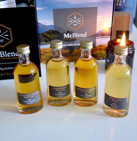 A la découverte du whisky irlandais avec l’édition Mc Blend mars 2018 A la découverte du whisky irlandais avec l’édition Mc Blend mars 2018