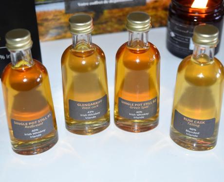 A la découverte du whisky irlandais avec l’édition Mc Blend mars 2018 A la découverte du whisky irlandais avec l’édition Mc Blend mars 2018