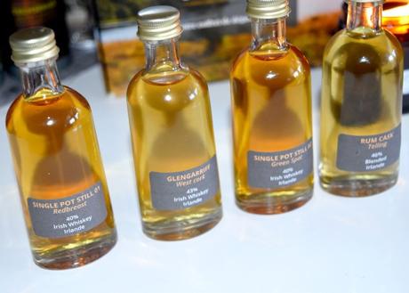 Mc Blend mars 2018 : A la décovuerte du whiskey irlandais : test & avis A la découverte du whisky irlandais avec l’édition Mc Blend mars 2018