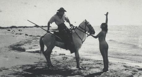 Ciné-Concert : Westerns de Camargue & Raw Primitive Guitar, samedi 7 avril