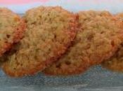 Cookies flocons d'avoine