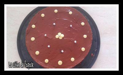 Cheesecake au chocolat sans cuisson au thermomix (sans gluten) Cheesecake au chocolat sans cuisson au thermomix (sans gluten)