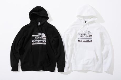 The North Face x Supreme SS2018