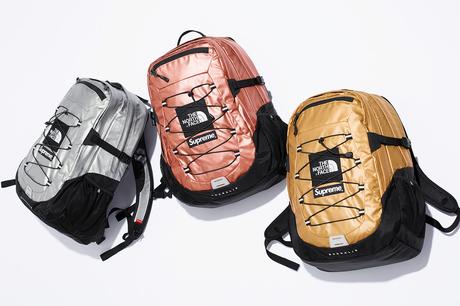 The North Face x Supreme SS2018