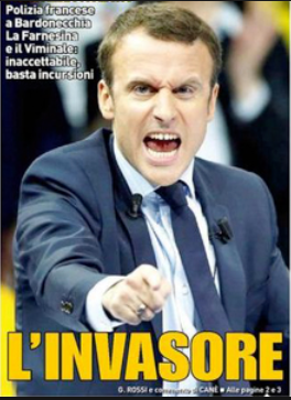 #Immigration : de quoi #Macron est-il le nom ? #Inhumanisme
